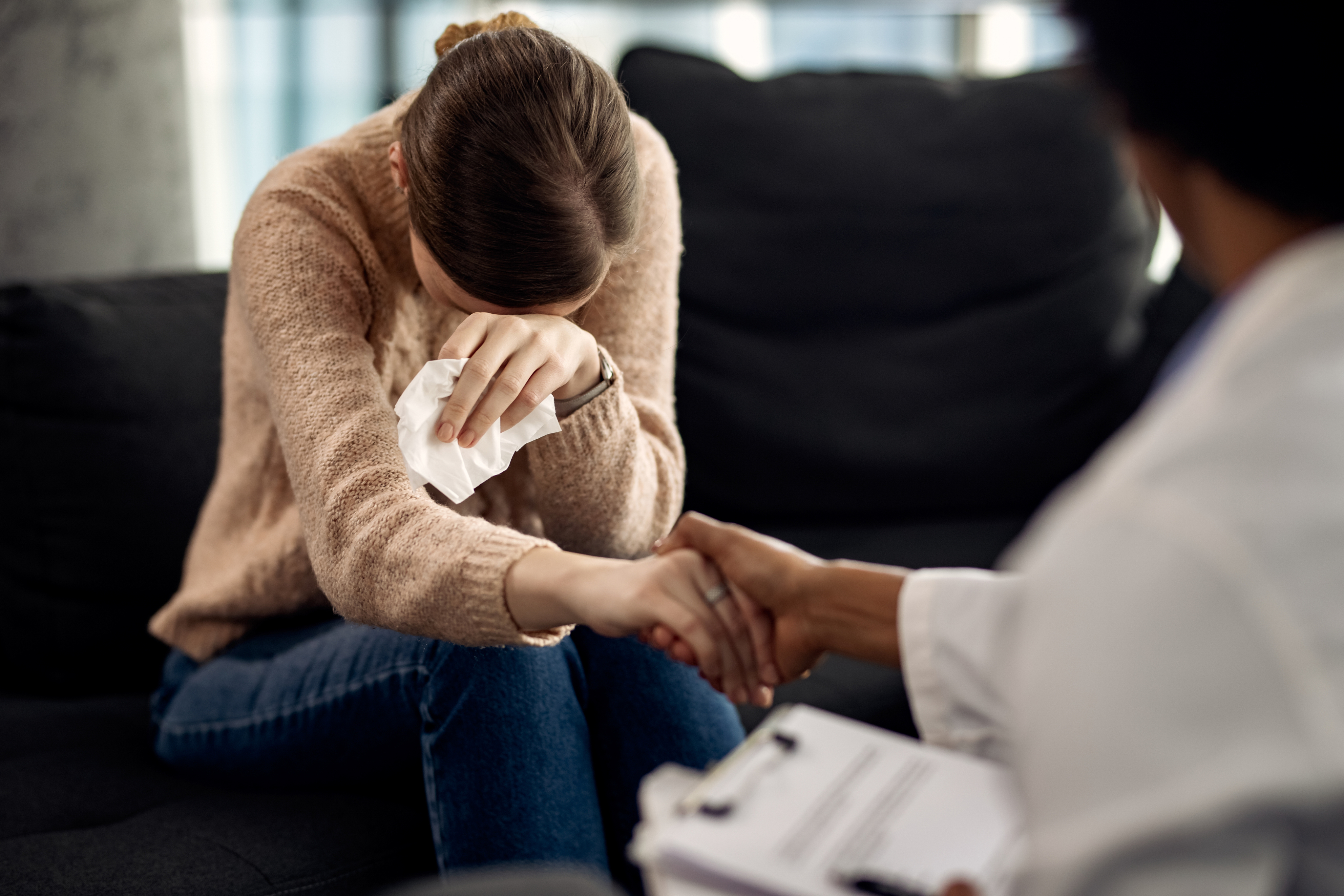 Mental health conditions illustration